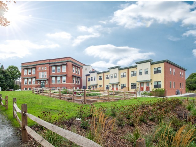 McKay School redevelopment in Beverly